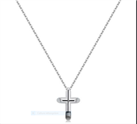 Collana Brosway Uomo Celesta in Acciaio BCS01 - BCS01